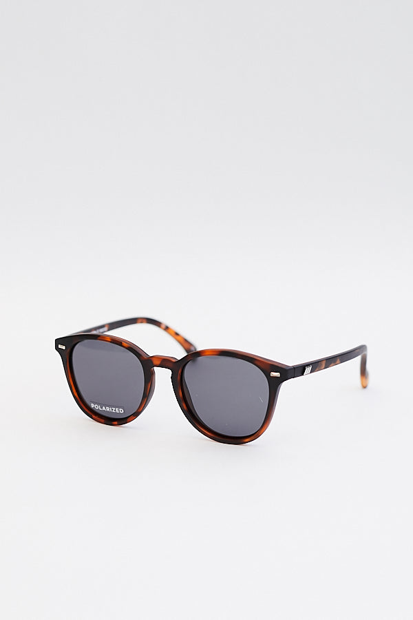 Le Specs Bandwagon Sunglasses / Matte Tort Parc Shop