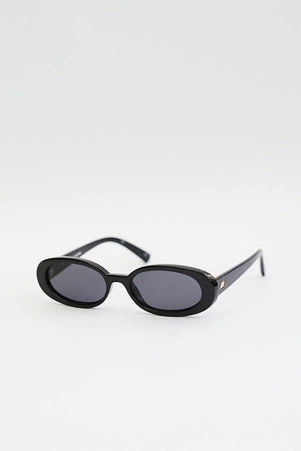 Le Specs Outta Love Sunglasses / Black Parc Shop 