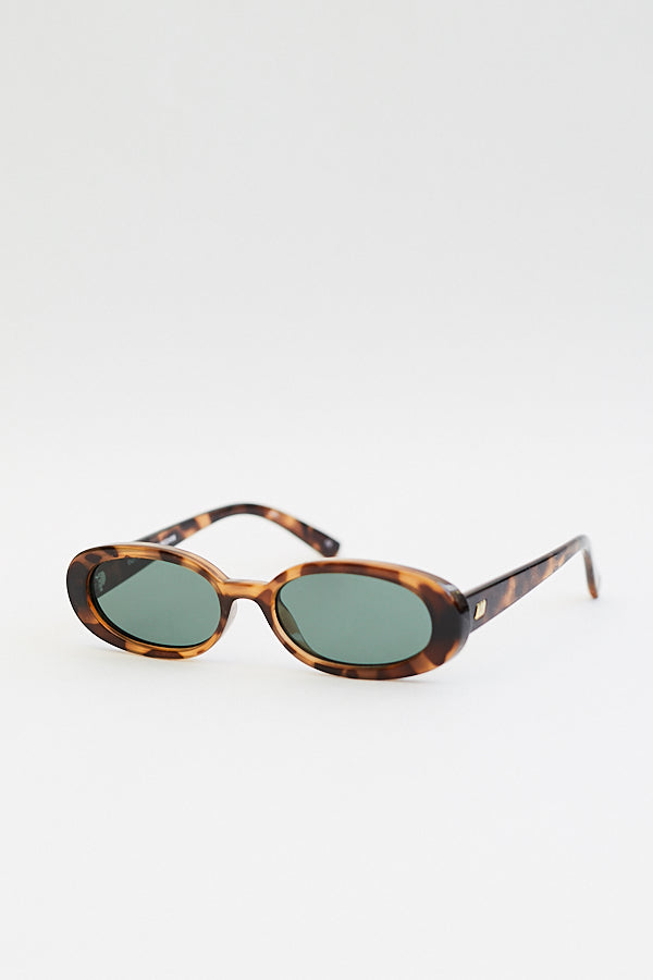 Le Specs Outta Love Sunglasses / Tort Parc Shop