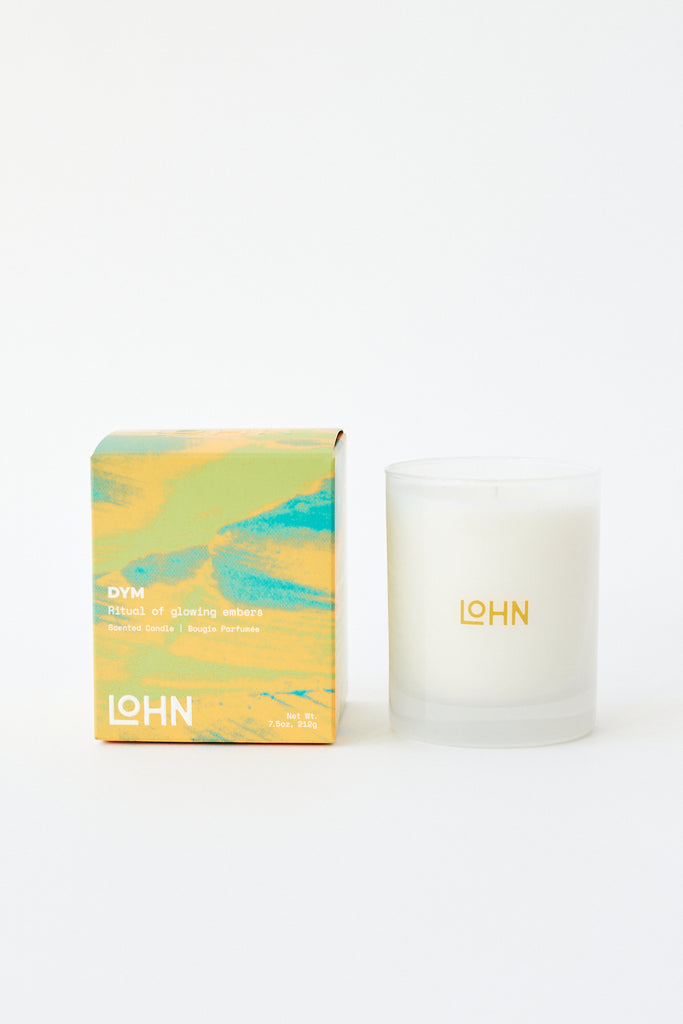 Lohn- Dym Candle - Parc Shop