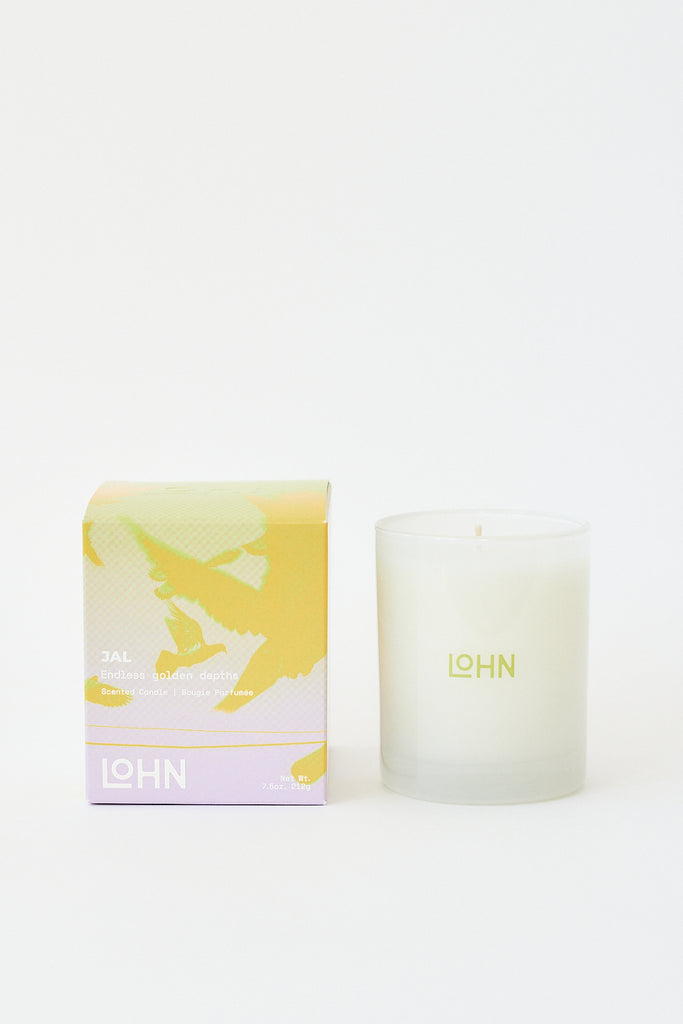 Lohn - Jal Candle - Parc Shop