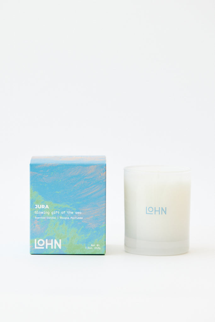 Lohn Jura Candle Parc Shop