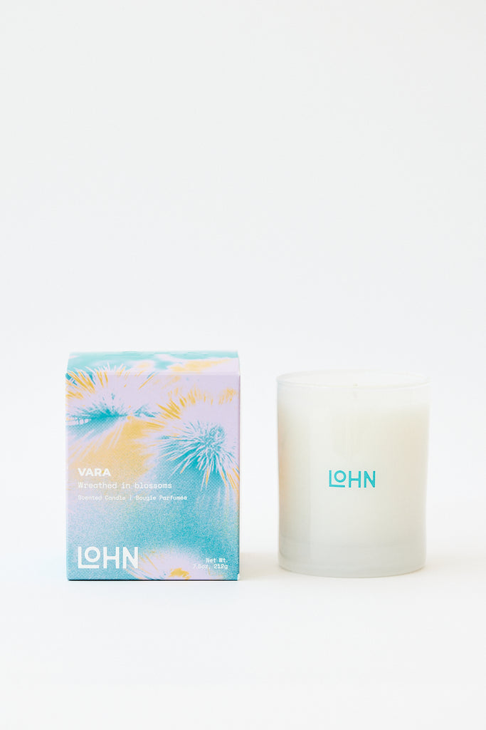 Lohn Vara Candle Parc Shop