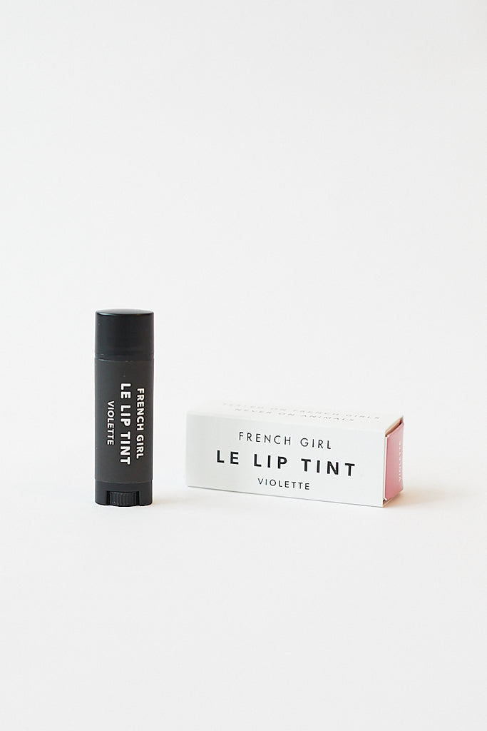 French Girl Organics Le Lip Tint / Violette