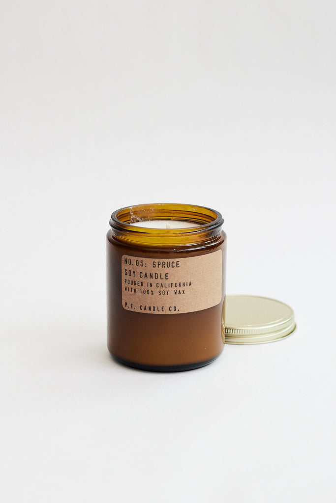 P.F. Candle Co Spruce Soy Candle